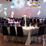 אולם בויטראז מעוצב לאירוע ברית מילה